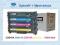 TONER HP CB540A CP1215 CP1217 CP1515 CP1518 CM1312