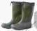 BUTY ROBOCZE KALOSZE GUMOWCE OCIEPLANE R1 r. 45