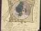 C1521 Dziecko 1903 tłoczona pozłacana