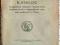 K039 Katalog czasopism naukowych biologia 1925