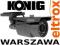 KAMERA MONITORING KONIG OSD, D-WDR, DO 20M, 3900