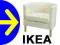 NAJTANIEJ IKEA SOLSTA OLARP FOTEL KRZESLO