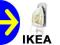 NAJTANIEJ IKEA RATIONELL VARIERA UCHWYT NA ZELAZKO