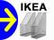 # IKEA DOKUMENT SEGREGATORY POJEMNIKI NA DOKUMENTY