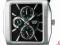 ZEGAREK CASIO BESIDE BEM-303L 1AVDF STYLOWY od SS