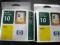 tusz HP 10 C4842AE)YELLOW