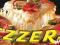 HIT PIZZERIA BANER 3m/1,2m pizza banery piec neon