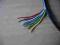 Przewód-kabel 7-żyłowy kolorowy 6x0,6+1x1mm