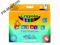 FLAMASTRY ZMYWALNE MINI KIDS 12 szt CRAYOLA zg