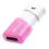 PNY PENDRIVE ATTACHE COMPACT PINK 4GB