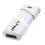 PNY PENDRIVE ATTACHE COMPACT WHITE 4GB