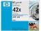 TONER HP Q5942X 4250 4350 42X OPC KURIER