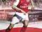 Arsenal Londyn - Van Persie - plakat 91,5x61 cm
