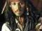 Johnny Depp Piraci z Karaibów - plakat 91,5x61 cm
