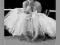 Marilyn Monroe - Ballerina - plakat 100x140 cm