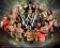 WWE - Wrestling - Zawodnicy - plakat 40x50 cm