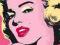 Marilyn Monroe - Glamour - plakat 91,5x61 cm