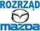 Rozrząd+pompa Mazda 3 1.6DT Y601 BK**3/Y 2004-2009