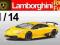 Lamborghini Rastar Full Func Radio 1:14 KURIER 24H