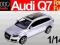 Audi Q7 Rastar Full Function Radio 1:14 KURIER 24H