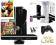 XBOX 360 250GB +KINECT +13GIER +LT3,0 +HDMI