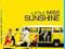 SHUFLADA -- Mała Miss [BLU-RAY] [NOWY]