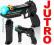 PS3 MOVE LIGHT GUN PISTOLET KARABIN Precision 24H