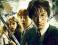 HARRY POTTER -plakat autograf+t Shirt+kalen