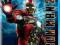 SHUFLADA -- Iron Man 2 [BLU-RAY] [NOWY]