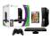 Xbox 360 4gb + KINECT +pad+12 gier+FIFA liteon