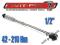 KLUCZ DYNAMOMETRYCZNY CRV 42-210 Nm 1/2" 46cm