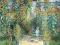 PUZZLE 100 Piatnik monet ogrod artysty w vetheuil