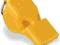Gwizdek FOX40 Classic Official żółty ze sznurkiem