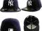 Czapka Fullcap bejsbolówka NEW ERA NY navy - 7