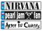 ~ NIRVANA ~ PEARL JAM ~ GRUNGE ~ INNE ~ tablice!!