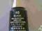 MAVALA Switzerland lakier 48 BLACK Nail Color 5ml