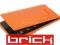 ORYGINALNE ETUI FLIP ORANGE SAMSUNG i9100 GALAXY 2