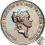 S.A Poniatowski medal koronacyjny 1764 srebro st.2