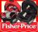 Nosidełko FISHER - PRICE 0-13 kg _PROMOCJA CENOWA