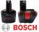 BOSCH AKUMULATOR 12V 1,5Ah NiCd GSR PSR O-PACK Fv