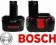 BOSCH AKUMULATOR 14,4V 1,2Ah NiCd GSR PSR O-PACK