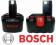 BOSCH AKUMULATOR 14,4V 1,5Ah NiCd GSR PSR O-PACK