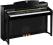 YAMAHA CLAVINOVA CLP 380 PE + Gratis od SS