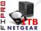 Netgear RNDU2000-100PES Serwer Plików 1TB RNDU2000