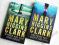 MARY HIGGINS CLARK - zestaw 2 książek
