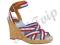 ESPADRYLE TOMMY HILFIGER SA01812034 r 40 OKAZJA!