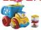 Fisher Price Ciężarówka Z Klockami B4252 KURIER