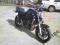 YAMAHA FZ6 BLACK CAT WROCK