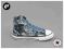 CONVERSE 322136 blue (32) TRAMPKI- BATMAN