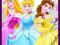 Koc Kocyk POLAR120x150 DISNEY PRINCESS maxi-toys01